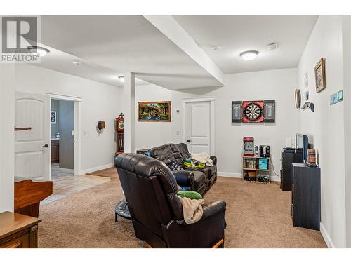 1011 Mt. Ida Drive, Vernon, BC - Indoor