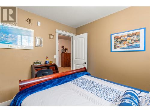 1011 Mt. Ida Drive, Vernon, BC - Indoor Photo Showing Bedroom