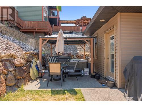 1011 Mt. Ida Drive, Vernon, BC - Outdoor With Exterior