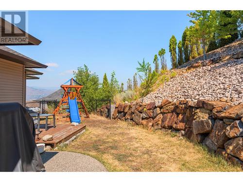 1011 Mt. Ida Drive, Vernon, BC - Outdoor