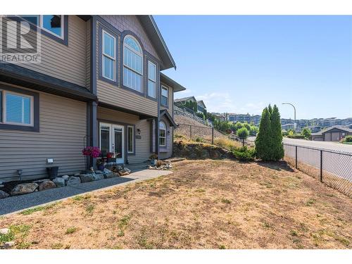 1011 Mt. Ida Drive, Vernon, BC - Outdoor