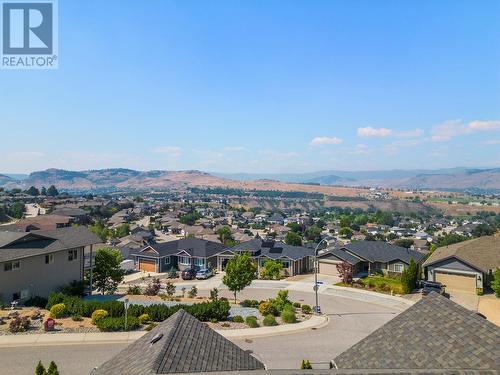 1011 Mt. Ida Drive, Vernon, BC - Outdoor With View