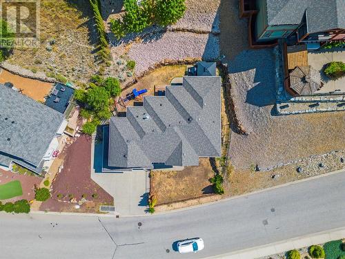 1011 Mt. Ida Drive, Vernon, BC - Outdoor With View