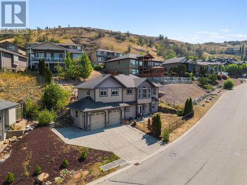 1011 Mt. Ida Drive, Vernon, BC - Outdoor With Facade