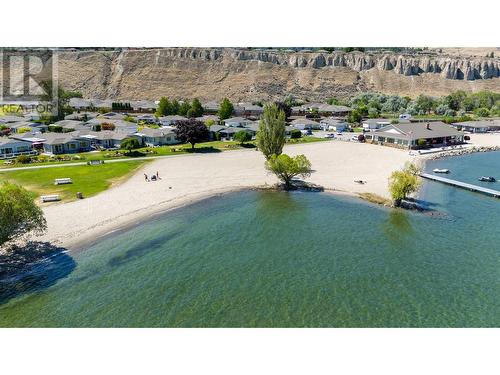 43 Kingfisher Drive, Penticton, BC - Outdoor With Body Of Water With View