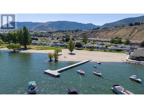 43 Kingfisher Drive, Penticton, BC - Outdoor With Body Of Water With View