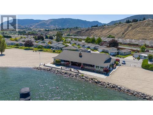 43 Kingfisher Drive, Penticton, BC - Outdoor With Body Of Water With View