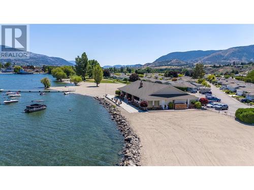 43 Kingfisher Drive, Penticton, BC - Outdoor With Body Of Water With View