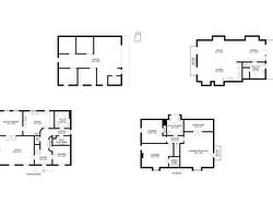 Plan (croquis) - 