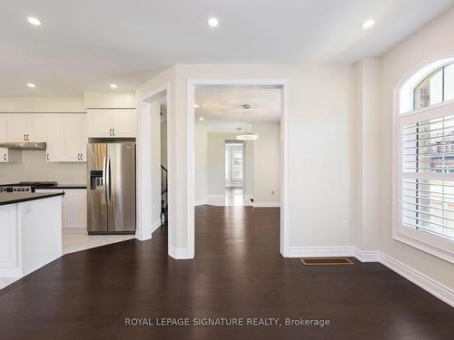 1256 Stevens Rd, Innisfil, ON - Indoor Photo Showing Kitchen