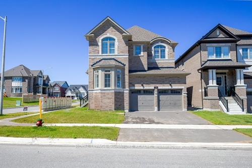 1256 Stevens Rd, Innisfil, ON - Outdoor With Facade