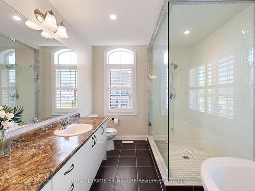 1256 Stevens Rd, Innisfil, ON - Indoor Photo Showing Bathroom