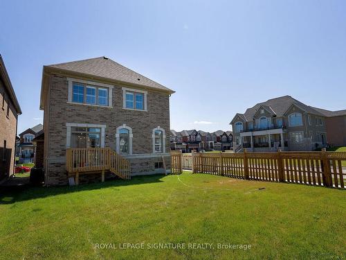 1256 Stevens Rd, Innisfil, ON - Outdoor With Deck Patio Veranda