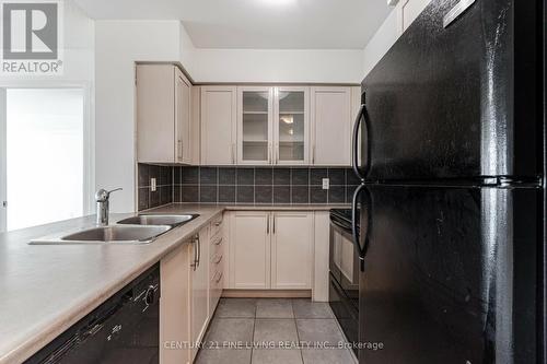 1608 - 225 Sherway Gardens Road, Toronto (Islington-City Centre West), ON - Indoor Photo Showing Kitchen With Double Sink