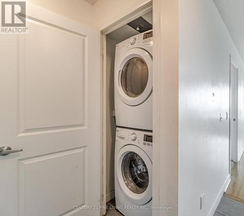 1608 - 225 Sherway Gardens Road, Toronto (Islington-City Centre West), ON - Indoor Photo Showing Laundry Room