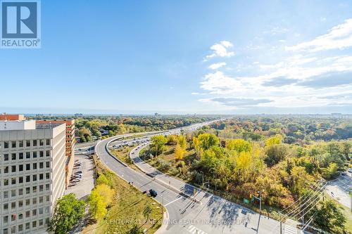 1608 - 225 Sherway Gardens Road, Toronto (Islington-City Centre West), ON - Outdoor With View