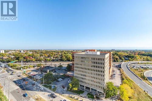 1608 - 225 Sherway Gardens Road, Toronto (Islington-City Centre West), ON - Outdoor With View