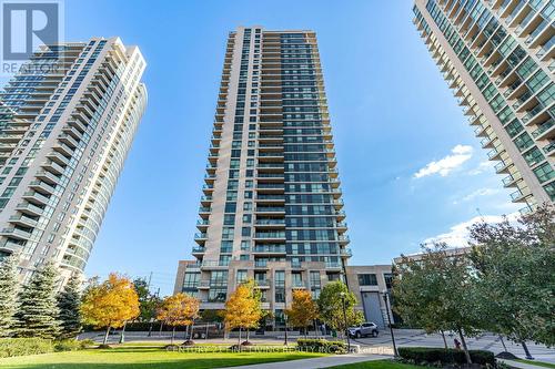 1608 - 225 Sherway Gardens Road, Toronto (Islington-City Centre West), ON - Outdoor With Balcony With Facade