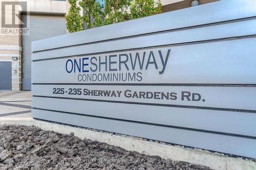 1608 - 225 Sherway Gardens Road, Toronto (Islington-City Centre West), ON - Outdoor