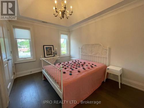 52B Citation Drive, Toronto, ON - Indoor Photo Showing Bedroom