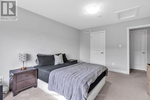 92 - 2070 Meadowgate Boulevard, London, ON - Indoor Photo Showing Bedroom