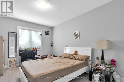 92 - 2070 Meadowgate Boulevard, London, ON - Indoor Photo Showing Bedroom