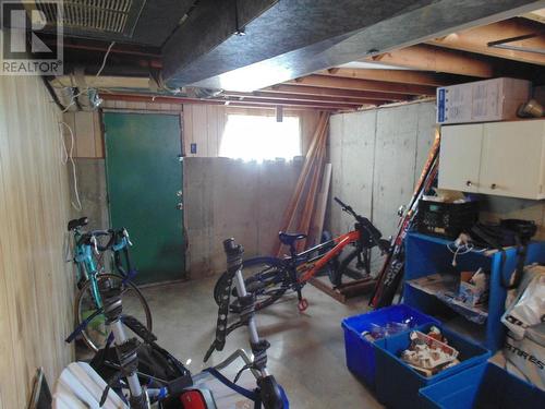 2521 6Th  Avenue, Castlegar, BC - Indoor Photo Showing Basement