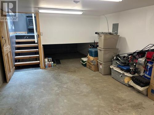 2087 3 Highway, Fernie, BC - Indoor Photo Showing Garage