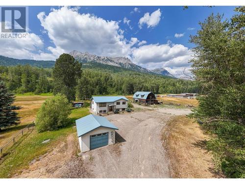 2087 3 Highway, Fernie, BC - Outdoor With View