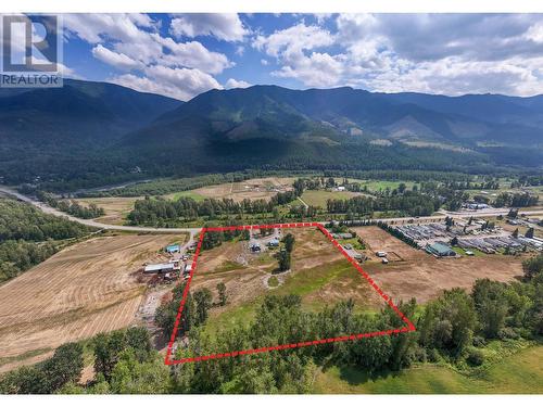 2087 3 Highway, Fernie, BC - Outdoor With View