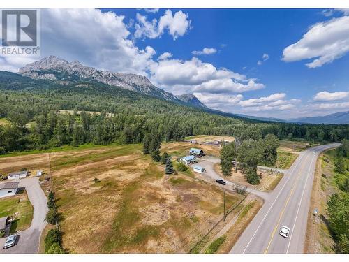 2087 3 Highway, Fernie, BC - Outdoor With View