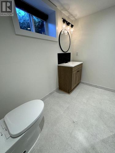 24 Mayall Avenue, Toronto (Downsview-Roding-Cfb), ON - Indoor Photo Showing Bathroom