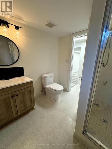 24 Mayall Avenue, Toronto (Downsview-Roding-Cfb), ON - Indoor Photo Showing Bathroom