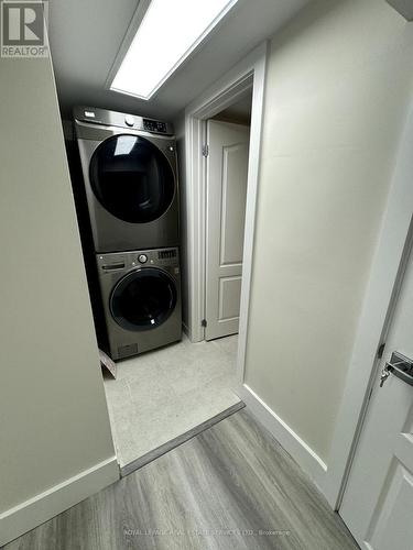 24 Mayall Avenue, Toronto (Downsview-Roding-Cfb), ON - Indoor Photo Showing Laundry Room