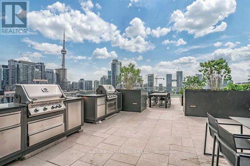 1018 - 505 Richmond Street W, Toronto, ON - Outdoor With View