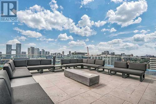 1018 - 505 Richmond Street W, Toronto, ON - Outdoor With View