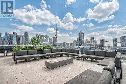 1018 - 505 Richmond Street W, Toronto, ON - Outdoor With View