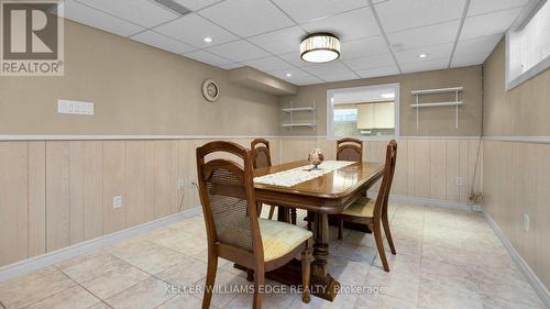 21 Haskins Court, Hamilton (Red Hill), ON - Indoor Photo Showing Dining Room