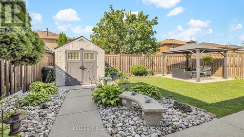 21 Haskins Court, Hamilton (Red Hill), ON - Outdoor