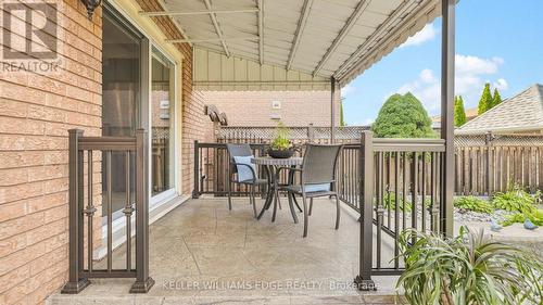 21 Haskins Court, Hamilton (Red Hill), ON - Outdoor With Deck Patio Veranda With Exterior