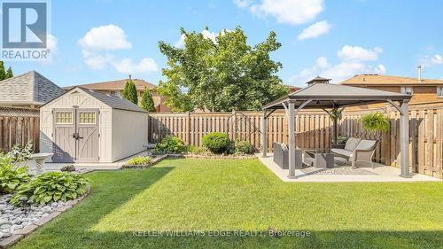 21 Haskins Court, Hamilton (Red Hill), ON - Outdoor