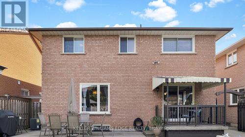 21 Haskins Court, Hamilton (Red Hill), ON - Outdoor With Deck Patio Veranda With Exterior