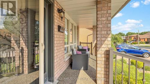 21 Haskins Court, Hamilton (Red Hill), ON - Outdoor With Exterior