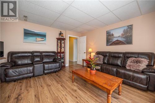 347 Black Point Road, Golden Lake, ON - Indoor Photo Showing Living Room