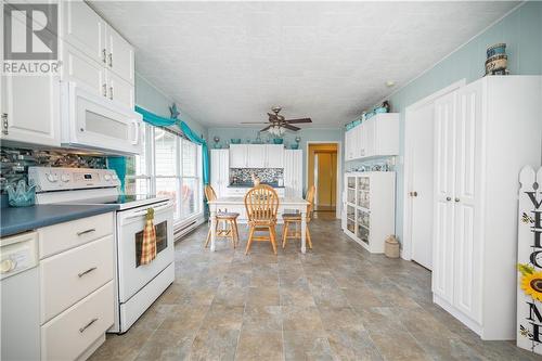 347 Black Point Road, Golden Lake, ON - Indoor Photo Showing Kitchen