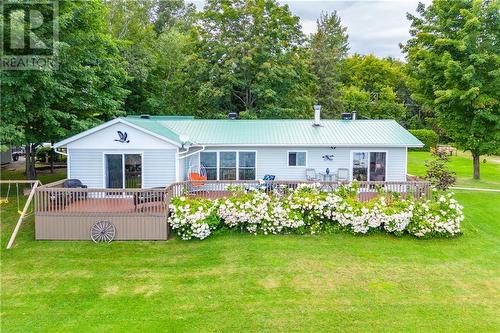 347 Black Point Road, Golden Lake, ON - Outdoor