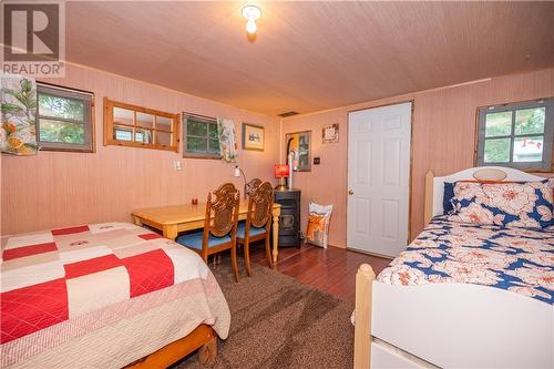 347 Black Point Road, Golden Lake, ON - Indoor Photo Showing Bedroom