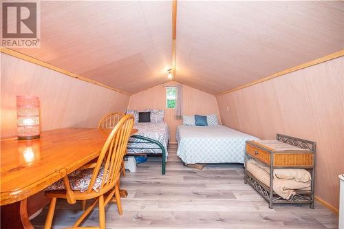 347 Black Point Road, Golden Lake, ON - Indoor Photo Showing Bedroom