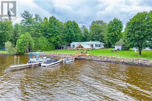 347 Black Point Road, North Algona Wilberforce (561 - North Algona/Wilberforce Twp), ON - Outdoor With Body Of Water