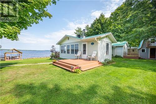 347 Black Point Road, Golden Lake, ON - Outdoor